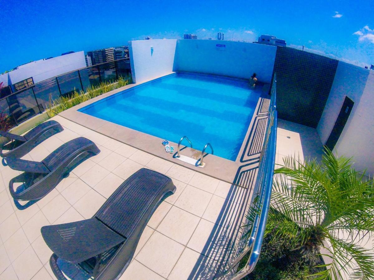 Maceió Facilities Temporada na Ponta Verde Exterior foto